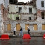 Frontlinie Nadert in Sumy, Oekraïne – Wij Weigeren te Verhuizen