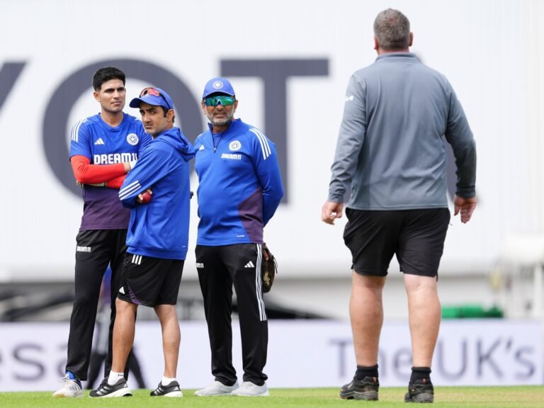 Gambhir, Groundsman en Glorie – Spannende Finale van de Engeland-India Serie
