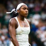 Gauff verliest op Wimbledon en vestigt ongewenst record