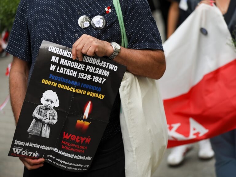 Genocide of Tragedie? Oekraïne en Polen in Conflict over de Volyn-massacre van 1943