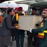 Gewapende mannen ontvoeren en doden negen buspassagiers in Pakistan, aldus officials