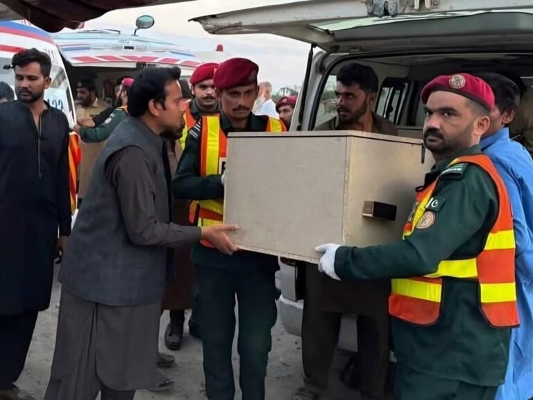 Gewapende mannen ontvoeren en doden negen buspassagiers in Pakistan, aldus officials