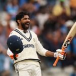 Gill en India houden serie levend met gelijkspel in vierde Test tegen Engeland