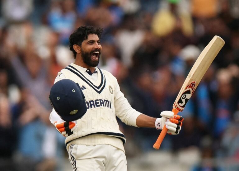 Gill en India houden serie levend met gelijkspel in vierde Test tegen Engeland