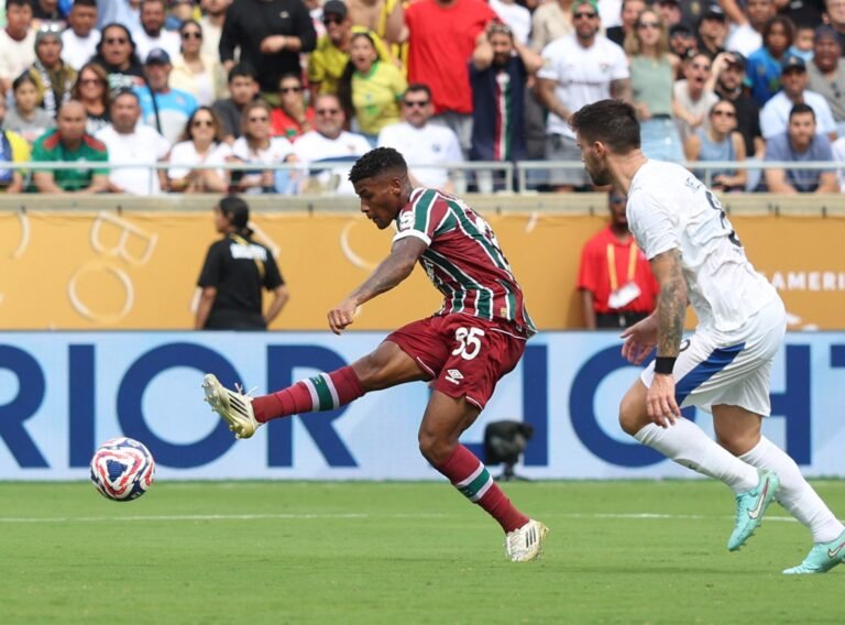 Hercules in Topvorm: Fluminense Verslaat Al Hilal in Kwartfinales van het Wereldkampioenschap voor Clubs
