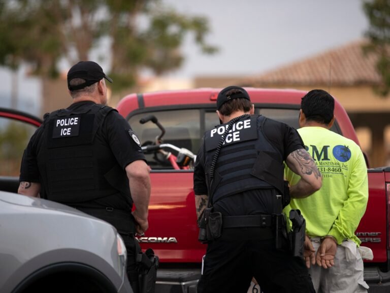 Hoe Donald Trump's uitgavenplan Amerikaanse deportaties kan versnellen
