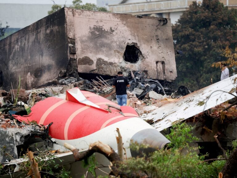 Hoe de Air India-vlucht neerstortte: Dodelijke laatste momenten van AI-171