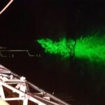 Hoe de wind de golven vormt: Lasermetingen onthullen verborgen interacties boven de oceaan