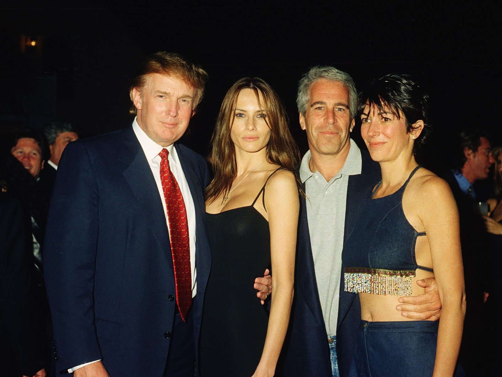 Hoe goed kenden Trump en Epstein elkaar werkelijk? Een tijdlijn