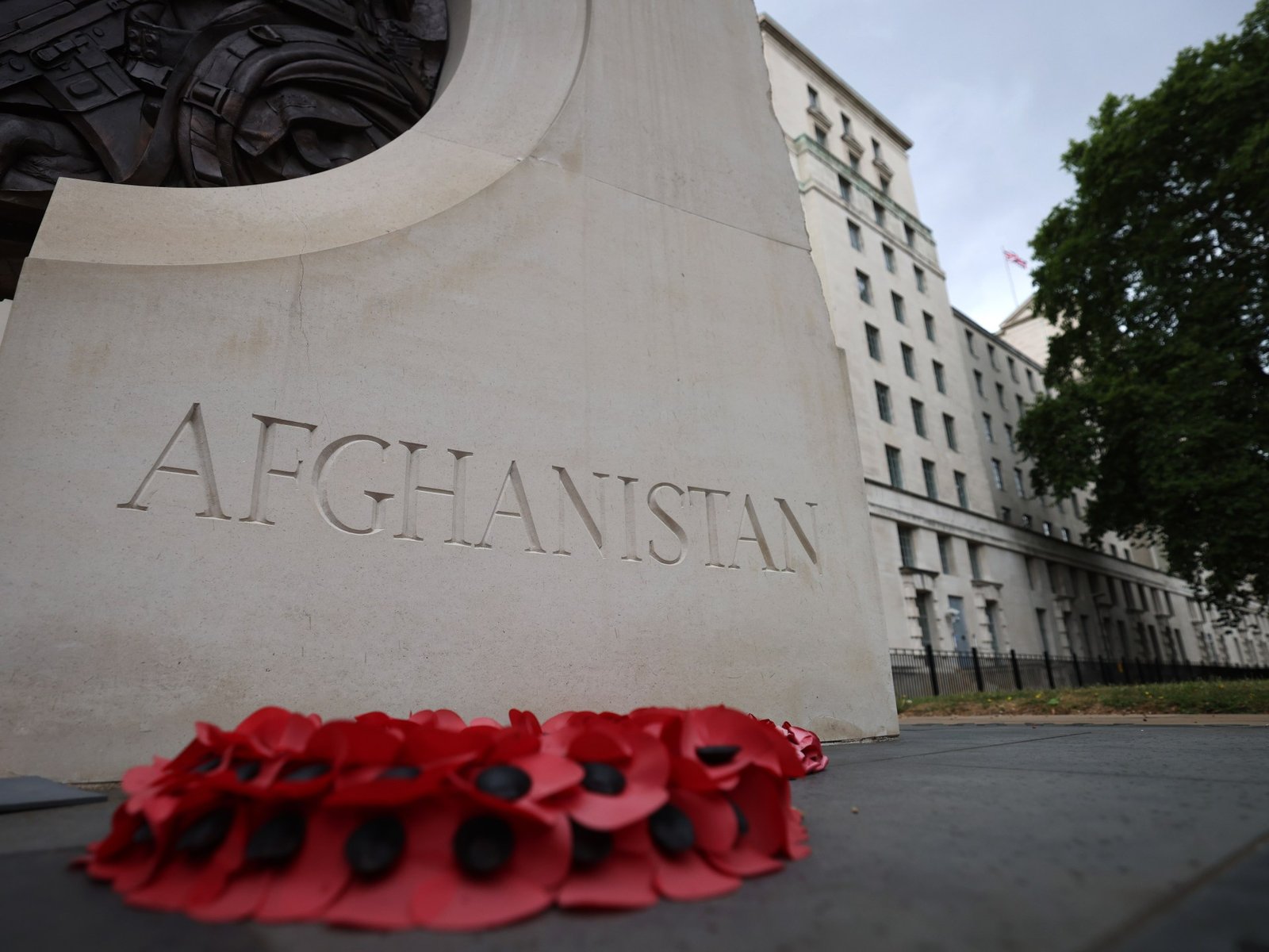 Hoe lekte het VK informatie over duizenden Afghanen?