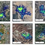 Hoogwaardige satellietafstandssensing onthult onderschatte methaanemissies van wereldwijde stortplaatsen