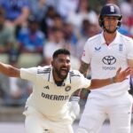 India Beheerst Engeland op Derde Dag van Tweede Test