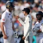 India Gelijk met Engeland na Spannende Wedstrijd op Lord's