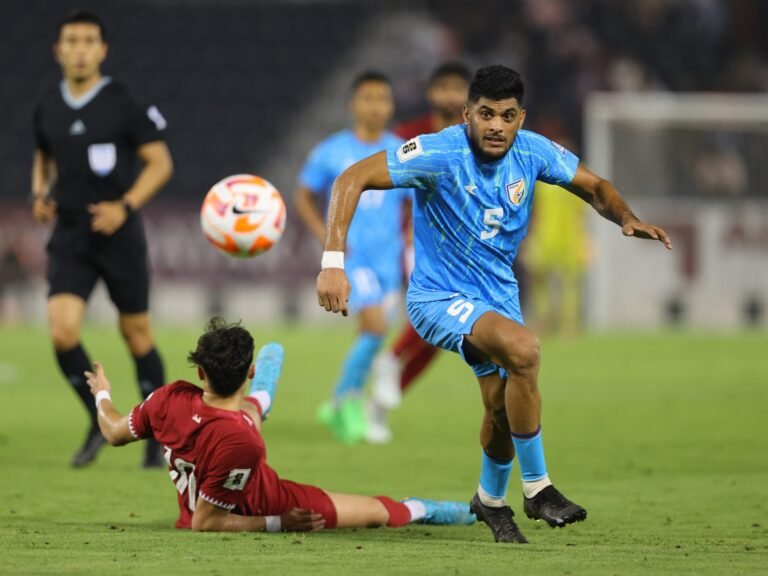 India Voegt Zich Bij Iran en Oezbekistan in de CAFA Cup Wereldbekerkwalificaties
