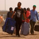 Iran waarschuwt miljoenen Afghanen om te vertrekken of arrestatie te riskeren voor deadline