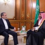 Iranese Minister van Buitenlandse Zaken Araghchi en Saoedische Kroonprins MBS houden 'vruchtbare' gesprekken in Jeddah