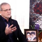 Iranese president staat open voor dialoog met VS na oorlog in Israël