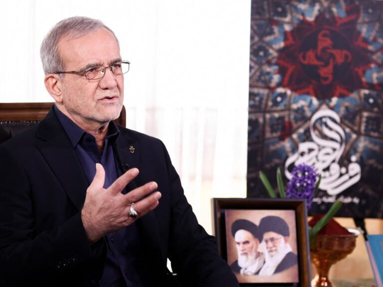 Iranese president staat open voor dialoog met VS na oorlog in Israël