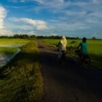Jaarlijkse overstromingen bedreigen lokale kunst op enorme rivier-eiland in Assam, India