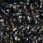 Japan noteert hoogste temperatuur ooit gemeten