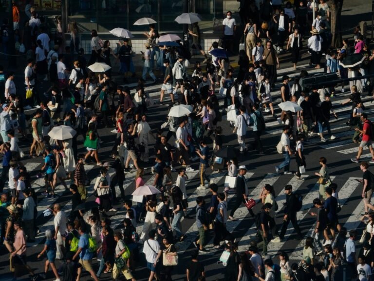 Japan noteert hoogste temperatuur ooit gemeten