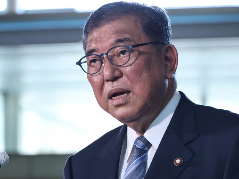 Japan's Premier Ishiba Belooft Aan Te Blijven Ondanks Verkiezingsdebacle