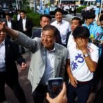Japanse minderheidsregering ondervindt verkiezingsnederlaag door inflatie en immigratie