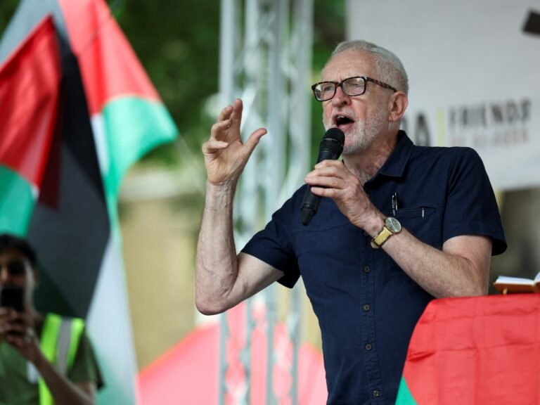 Kan Corbyn's 'echte alternatief' linkse partij concurreren in de Britse politiek?