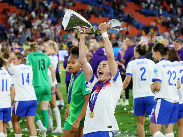 Kelly de Held: Engeland Verslaat Spanje op Strafschoppen en Wint Euro 2025