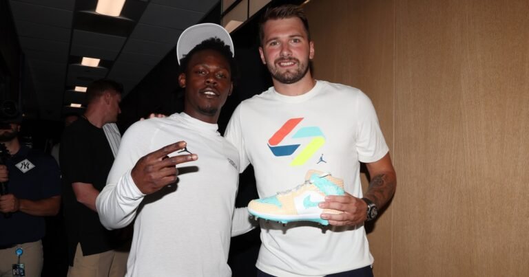 Lakers' Luka Doncic onthult indrukwekkende zomertransformatie