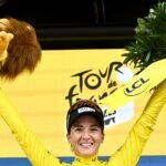 Le Court Behaalt Historische Overwinning voor Afrika tijdens de Vrouwen Tour de France