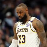 LeBron James blijft naar verwachting dit seizoen bij de Lakers