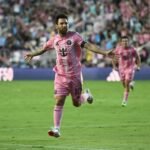 Lionel Messi Breidt Doelpuntenreeks in MLS uit Terwijl Miami Nashville's Serie Beëindigt