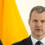 Litouwse Premier Paluckas Treedt Af na Protesten