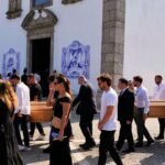 Liverpool Team Sluit Zich Aan Bij Familie van Diogo Jota voor Begrafenis in Portugal