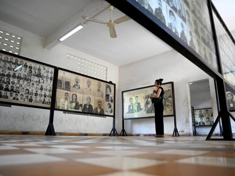 Locaties van Khmer Rouge-executies en -martelingen in Cambodja toegevoegd aan UNESCO-lijst