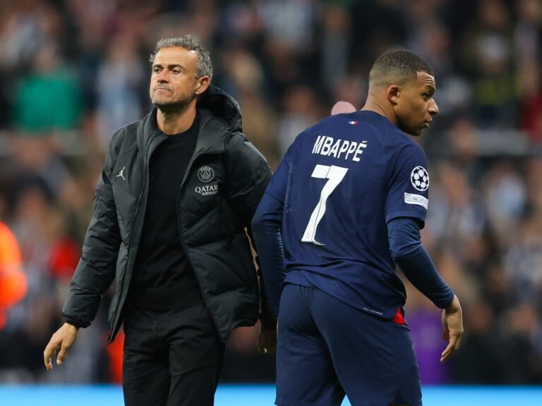 Luis Enrique ontwijkt Mbappé-discussie voor Club Wereldbeker clash met Real Madrid