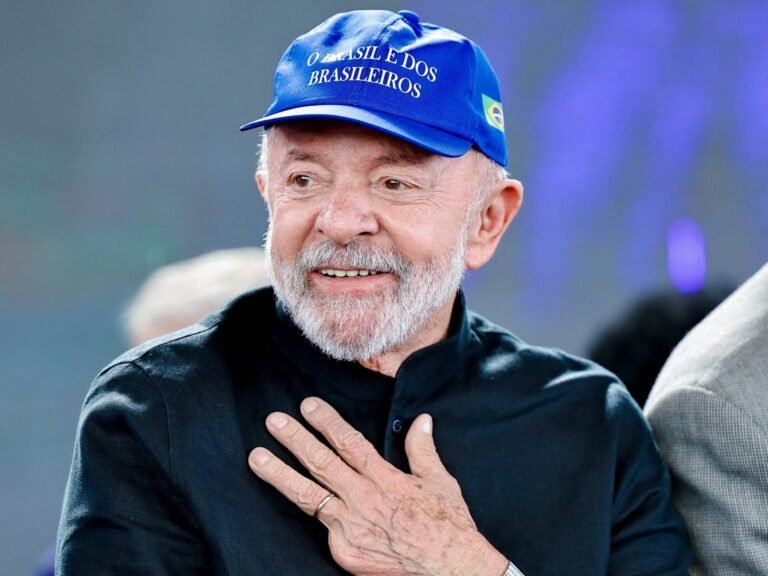 Lula van Braziliƫ bekritiseert Trump: Geen 'logica' achter bedreiging met Amerikaanse tarieven