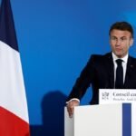 Macron: EU-VS handelsdeal nog niet rond, oproep tot meer onderhandelingen