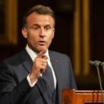 Macron: Frankrijk erkent Palestijnse staat in september