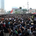 Malaysiërs protesteren tegen stijgende levenskosten en eisen het aftreden van premier Anwar Ibrahim