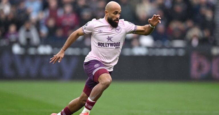 Manchester United verwelkomt aanvaller Bryan Mbeumo van Brentford