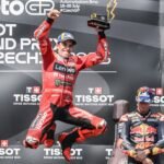 Marc Marquez Beheerst Tsjechische MotoGP en Behaalt Vijfde Overwinning op Rij