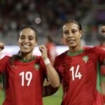 Marokko wint van Ghana na strafschoppen en bereikt WAFCON-finale tegen Nigeria