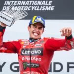 Marquez Triomfeert in de Duitse MotoGP na Slechts 10 Finishers