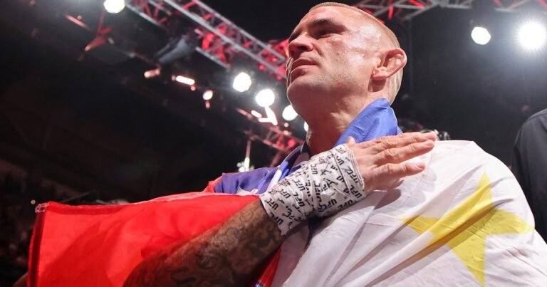 Max Holloway verpest Dustin Poirier's pensioen UFC-gevecht met overwinning op punten