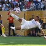 Mbappé scoort in spannende overwinning van Real Madrid op Dortmund in de Club Wereldbeker
