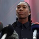 Mensrechtenhof oordeelt dat Olympisch kampioen Semenya geen eerlijke behandeling heeft gekregen