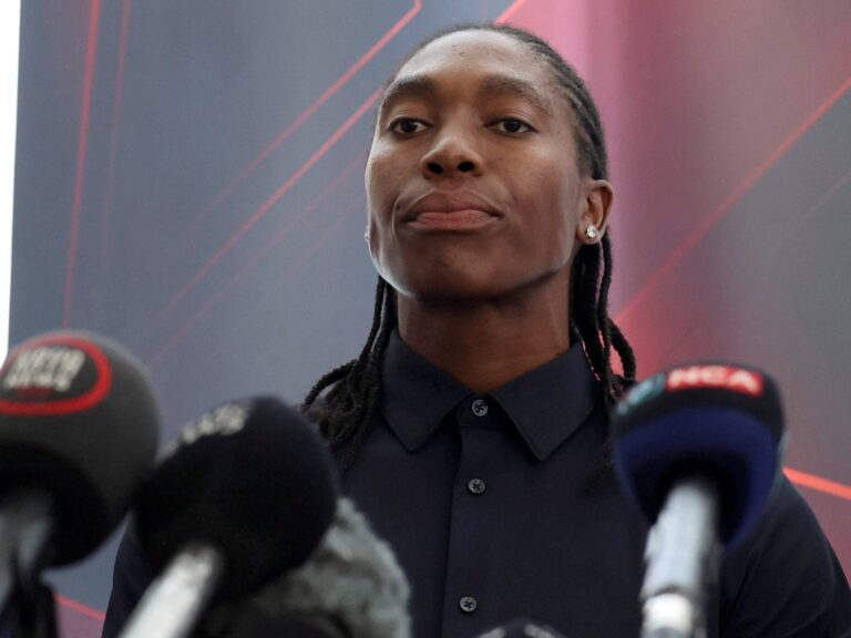 Mensrechtenhof oordeelt dat Olympisch kampioen Semenya geen eerlijke behandeling heeft gekregen