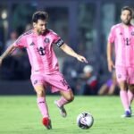 Messi levert winnende assist terwijl Inter Miami Atlas verslaat in Leagues Cup